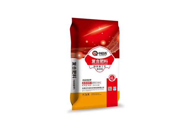 硫酸钾复合肥15-5-30