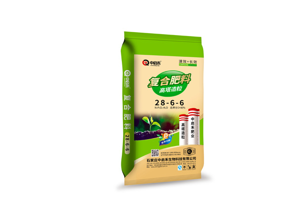 复合肥料28-6-6