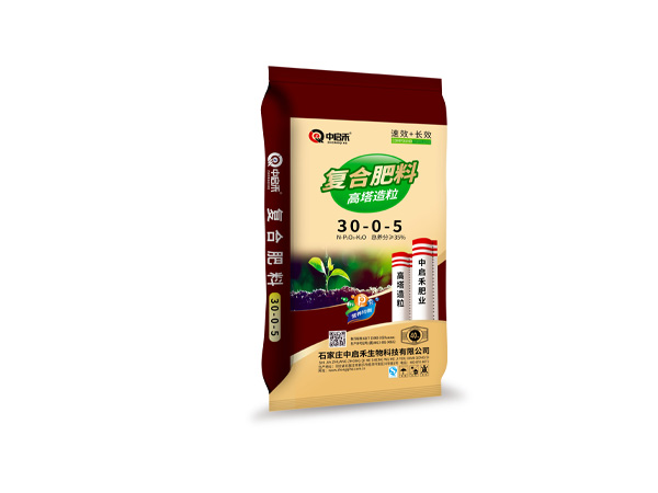 复合肥料30-0-5