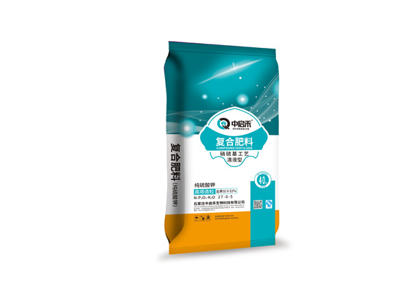 硫酸钾复合肥27-0-5