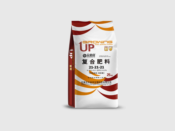 复合肥料21-21-21【25KG】
